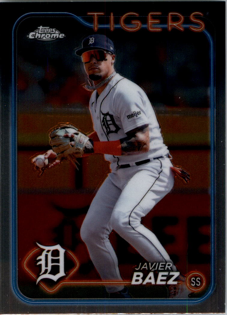 2024 Topps Chrome Baseball Card Pick (Base) 103-300 - Bild 14 von 397