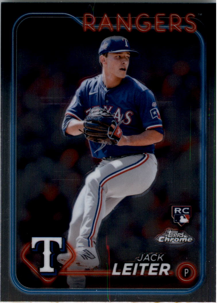 2024 Topps Chrome Baseball Card Pick (Base) 103-300 - Bild 18 von 397