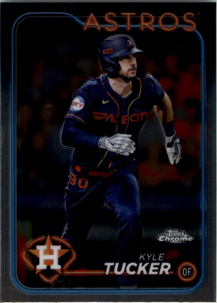2024 Topps Chrome Baseball Card Pick (Base) 103-300 - Bild 20 von 397