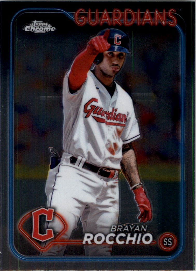 2024 Topps Chrome Baseball Card Pick (Base) 103-300 - Bild 22 von 397