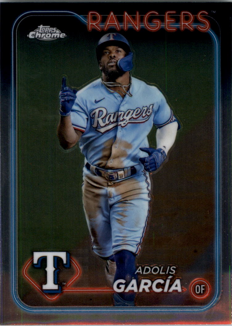 2024 Topps Chrome Baseball Card Pick (Base) 103-300 - Bild 24 von 397