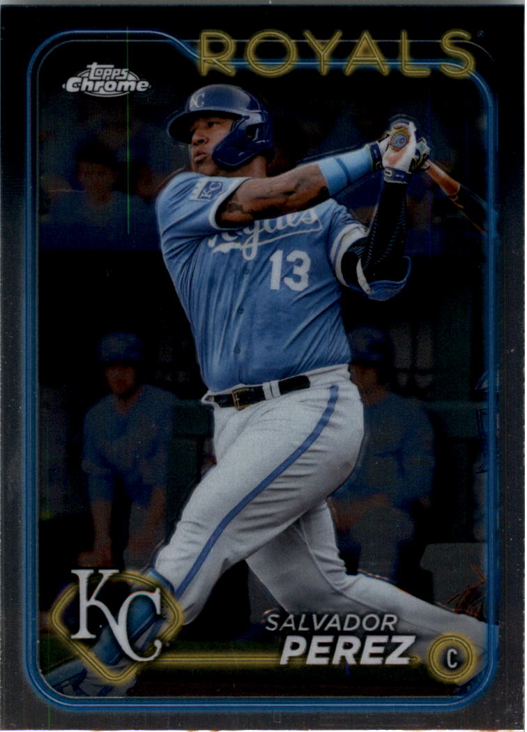 2024 Topps Chrome Baseball Card Pick (Base) 103-300 - Bild 30 von 397