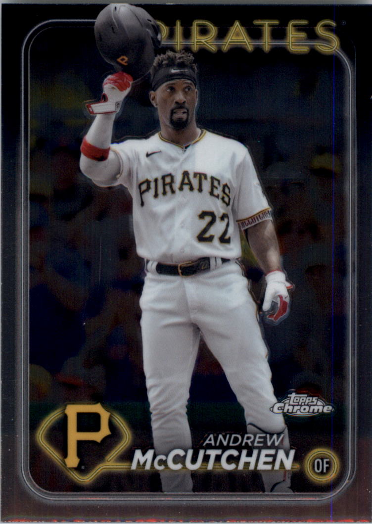 2024 Topps Chrome Baseball Card Pick (Base) 103-300 - Bild 44 von 397