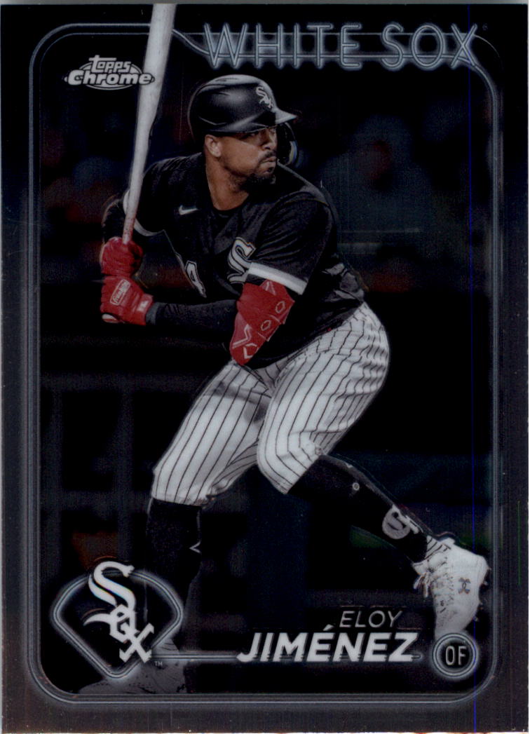 2024 Topps Chrome Baseball Card Pick (Base) 103-300 - Bild 46 von 397