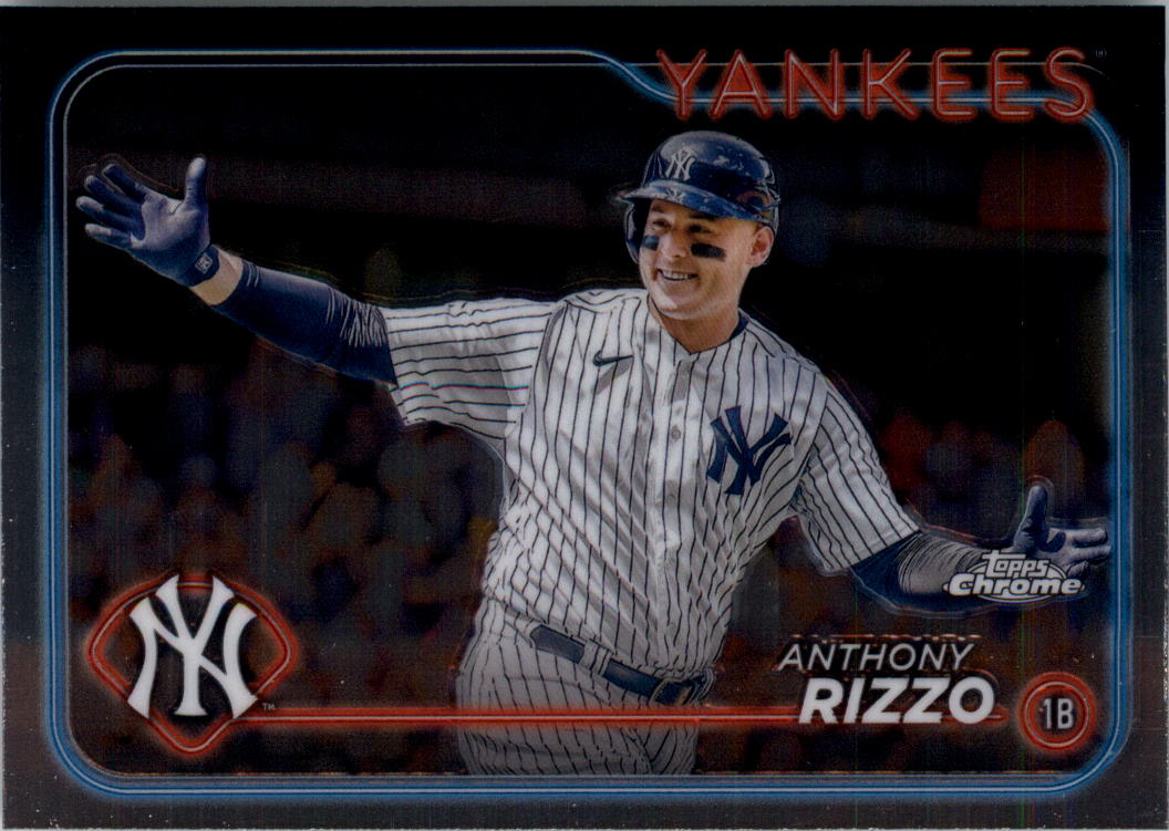 2024 Topps Chrome Baseball Card Pick (Base) 103-300 - Bild 50 von 397