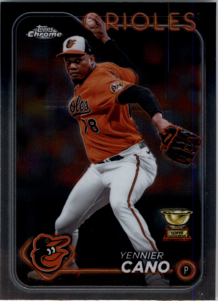 2024 Topps Chrome Baseball Card Pick (Base) 103-300 - Bild 56 von 397