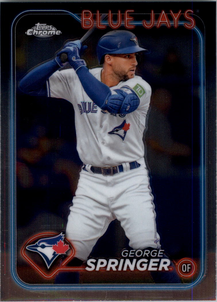 2024 Topps Chrome Baseball Card Pick (Base) 103-300 - Bild 64 von 397