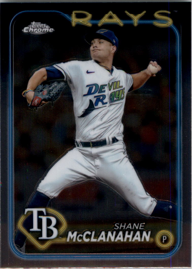 2024 Topps Chrome Baseball Card Pick (Base) 103-300 - Bild 66 von 397