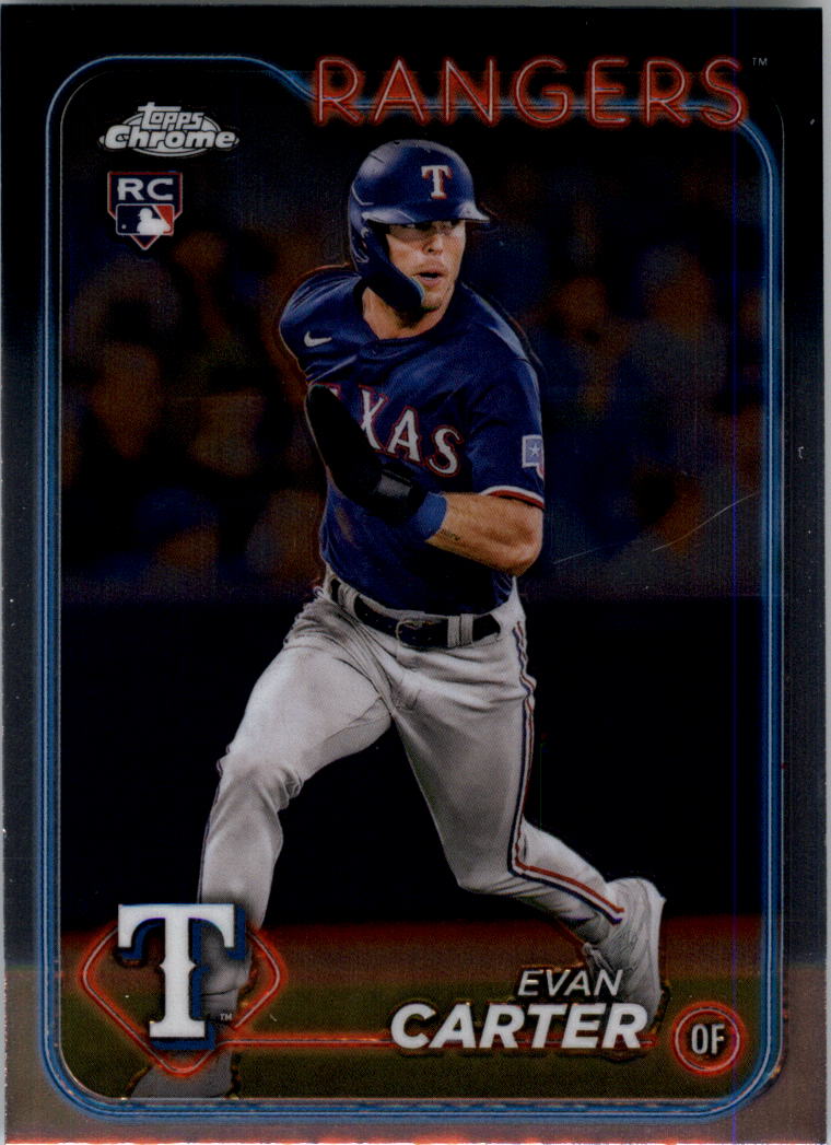 2024 Topps Chrome Baseball Card Pick (Base) 103-300 - Bild 68 von 397