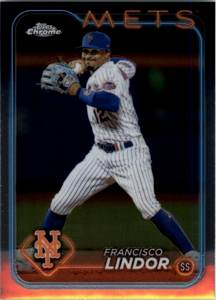 2024 Topps Chrome Baseball Card Pick (Base) 103-300 - Bild 70 von 397
