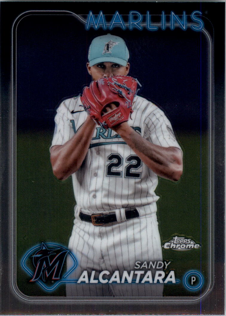 2024 Topps Chrome Baseball Card Pick (Base) 103-300 - Bild 72 von 397