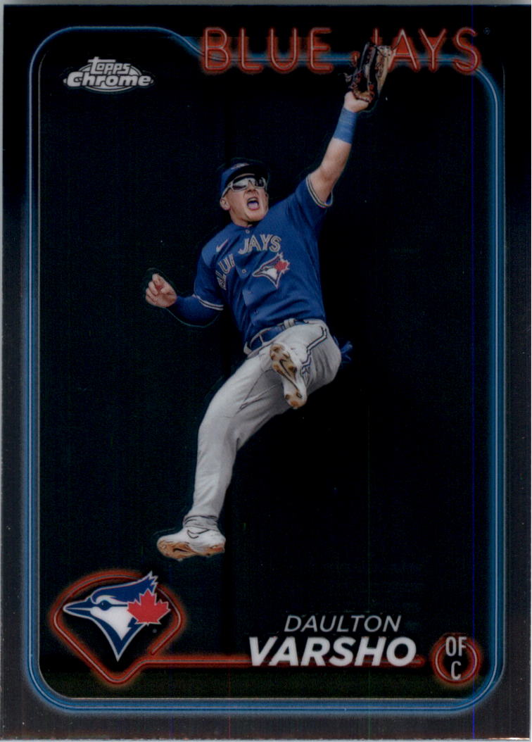 2024 Topps Chrome Baseball Card Pick (Base) 103-300 - Bild 76 von 397