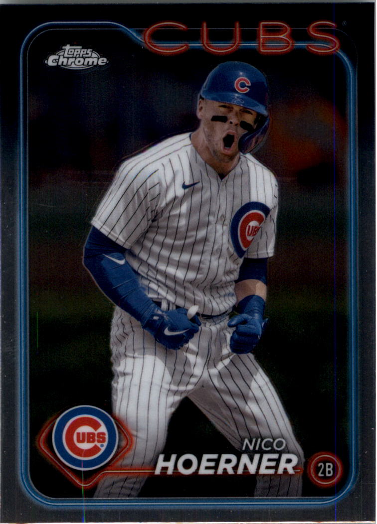 2024 Topps Chrome Baseball Card Pick (Base) 103-300 - Bild 78 von 397