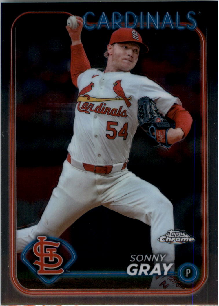 2024 Topps Chrome Baseball Card Pick (Base) 103-300 - Bild 82 von 397
