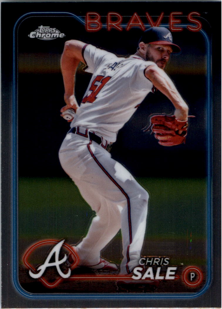 2024 Topps Chrome Baseball Card Pick (Base) 103-300 - Bild 84 von 397