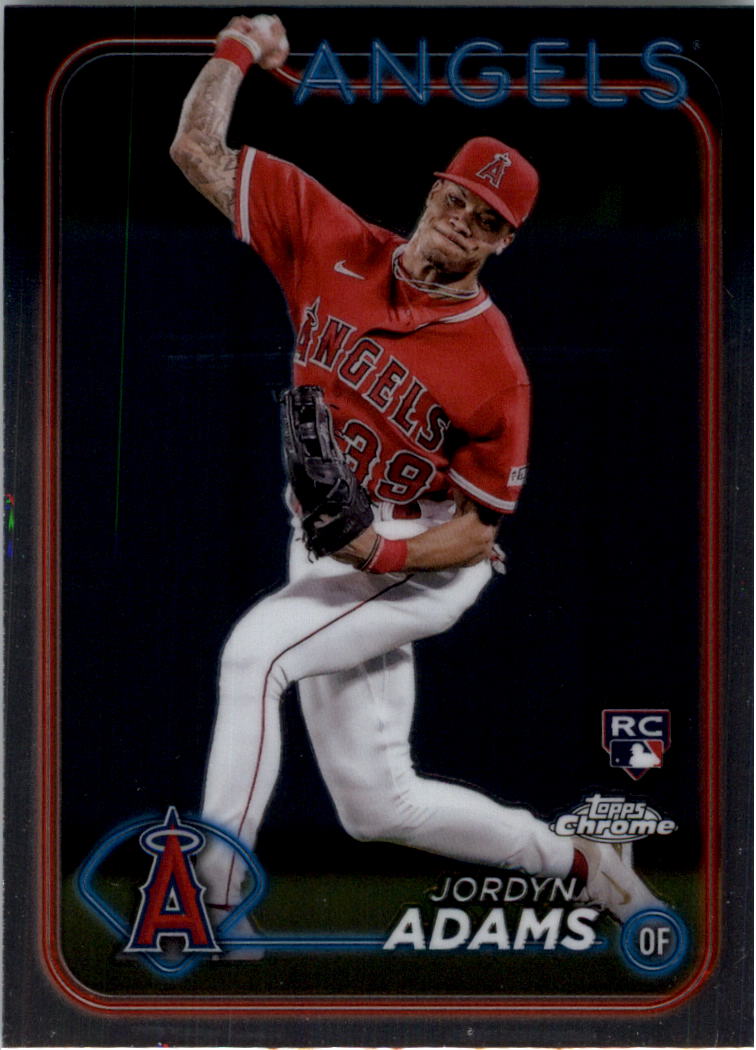 2024 Topps Chrome Baseball Card Pick (Base) 103-300 - Bild 86 von 397