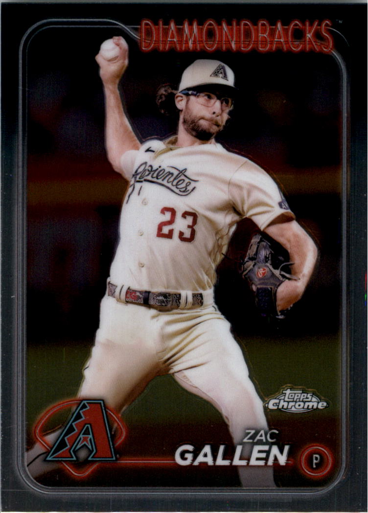 2024 Topps Chrome Baseball Card Pick (Base) 103-300 - Bild 90 von 397