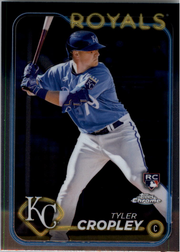 2024 Topps Chrome Baseball Card Pick (Base) 103-300 - Bild 92 von 397