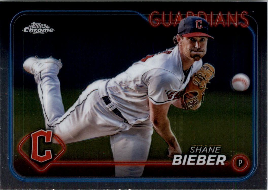 2024 Topps Chrome Baseball Card Pick (Base) 103-300 - Bild 94 von 397