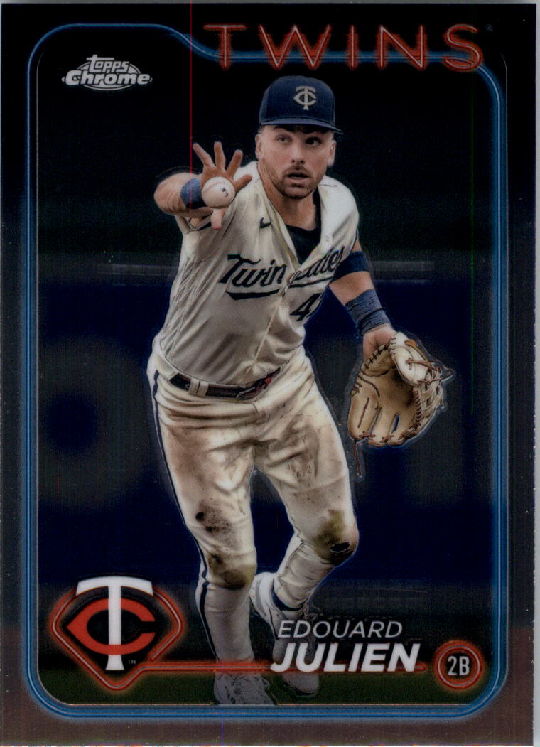 2024 Topps Chrome Baseball Card Pick (Base) 103-300 - Bild 100 von 397