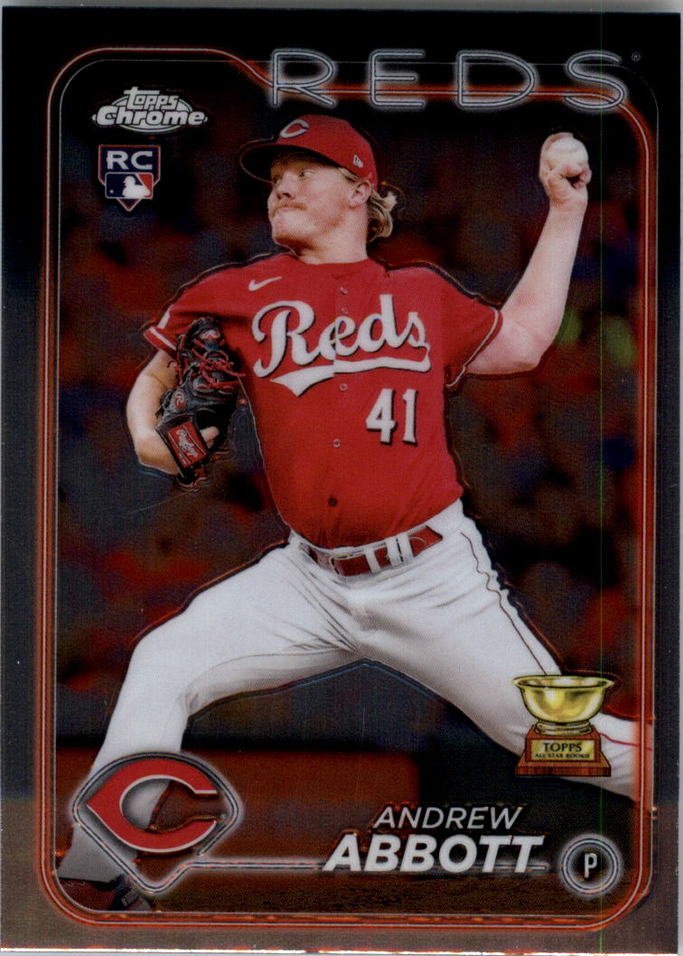 2024 Topps Chrome Baseball Card Pick (Base) 103-300 - Bild 104 von 397