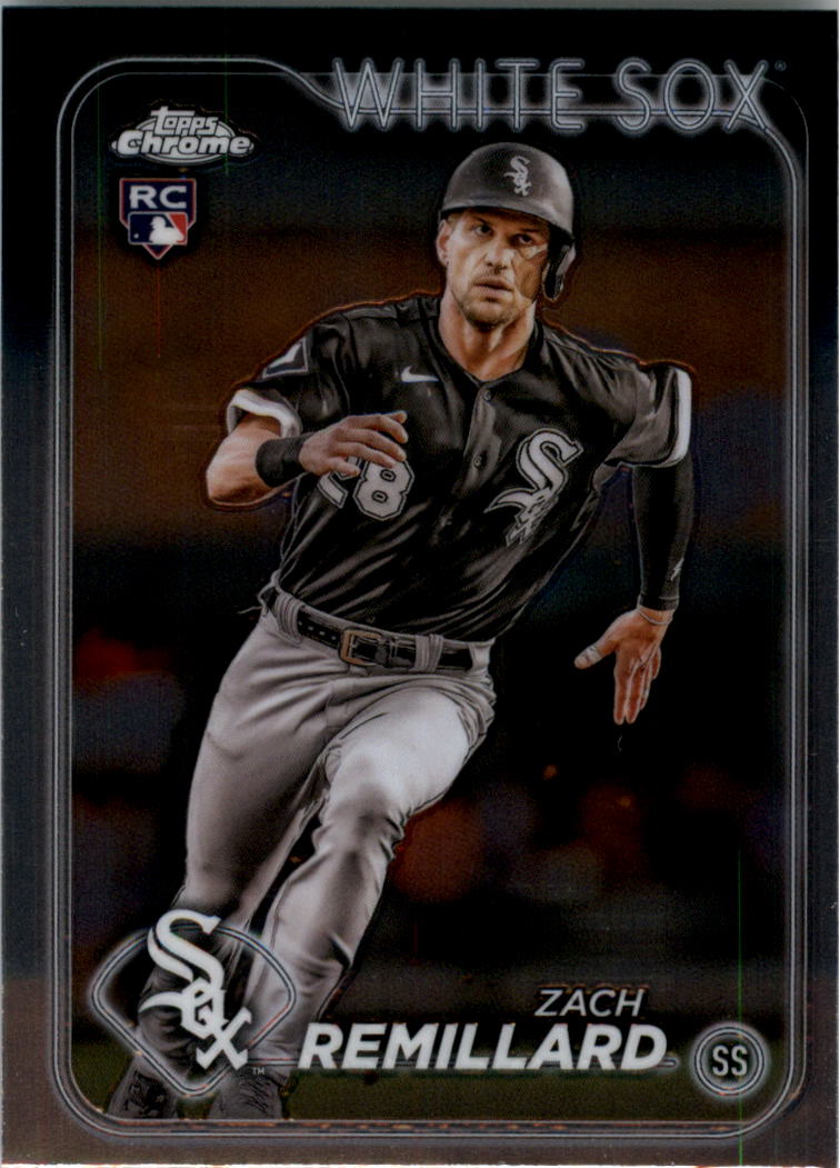 2024 Topps Chrome Baseball Card Pick (Base) 103-300 - Bild 106 von 397