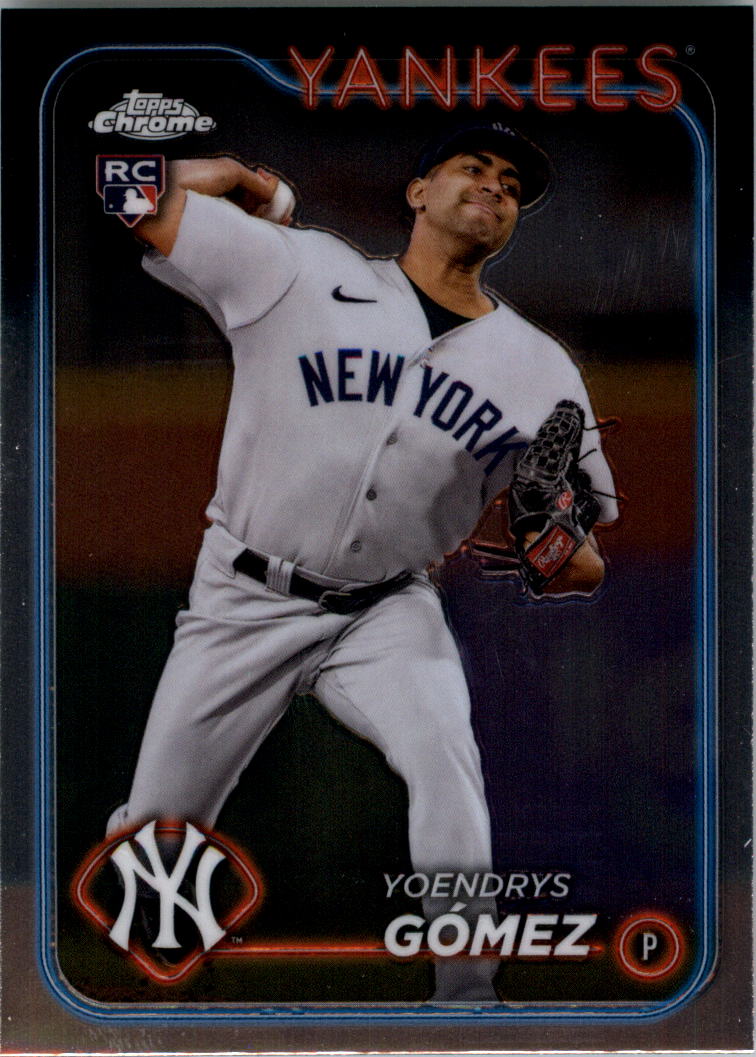 2024 Topps Chrome Baseball Card Pick (Base) 103-300 - Bild 116 von 397