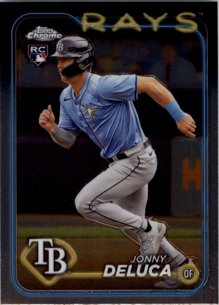2024 Topps Chrome Baseball Card Pick (Base) 103-300 - Bild 122 von 397