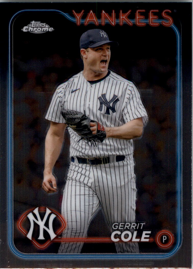 2024 Topps Chrome Baseball Card Pick (Base) 103-300 - Bild 124 von 397