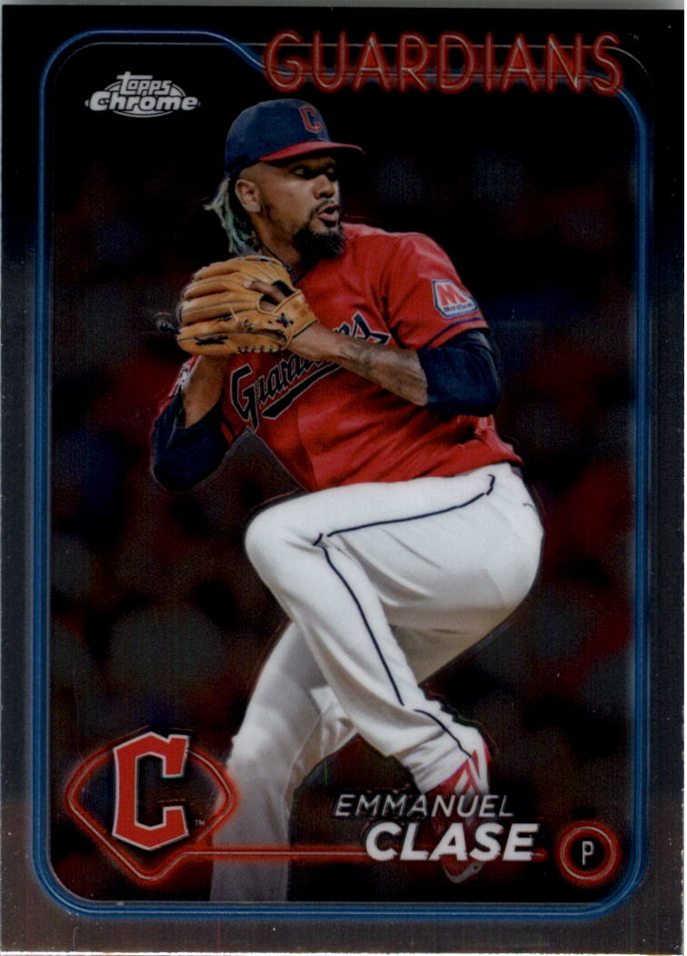 2024 Topps Chrome Baseball Card Pick (Base) 103-300 - Bild 128 von 397