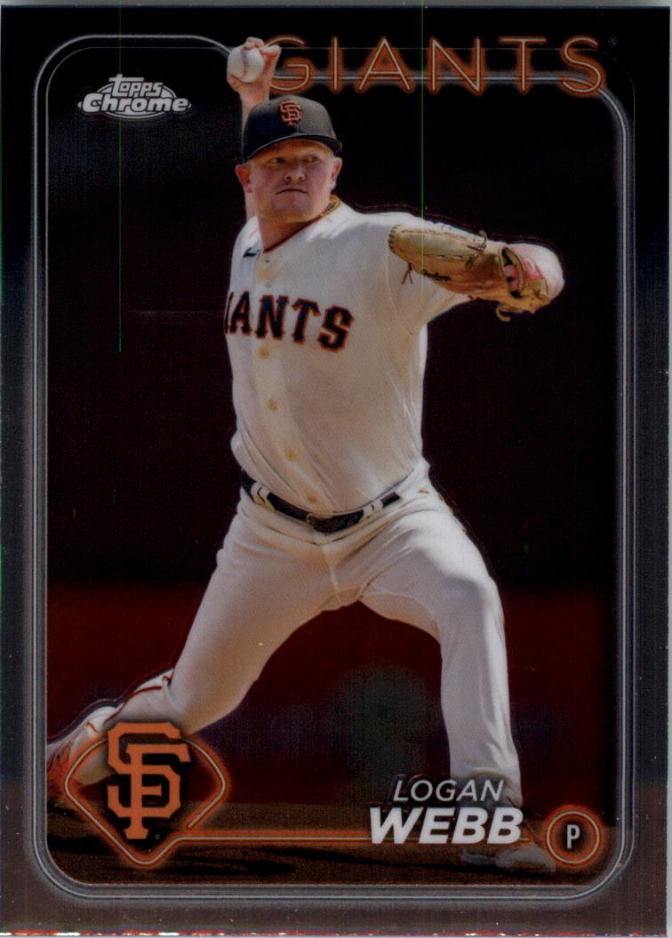 2024 Topps Chrome Baseball Card Pick (Base) 103-300 - Bild 132 von 397