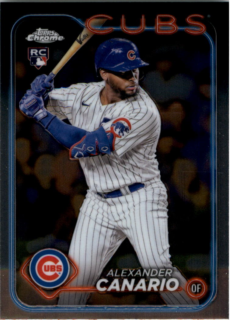 2024 Topps Chrome Baseball Card Pick (Base) 103-300 - Bild 144 von 397