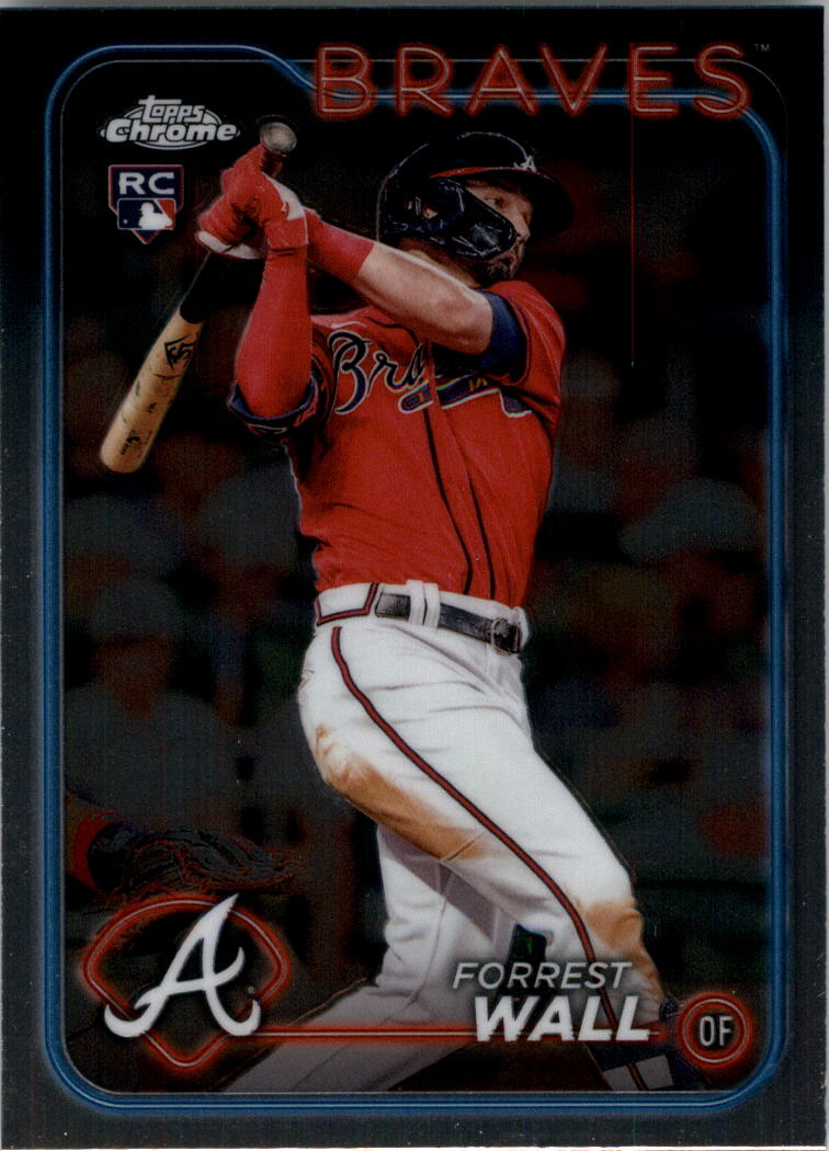 2024 Topps Chrome Baseball Card Pick (Base) 103-300 - Bild 148 von 397