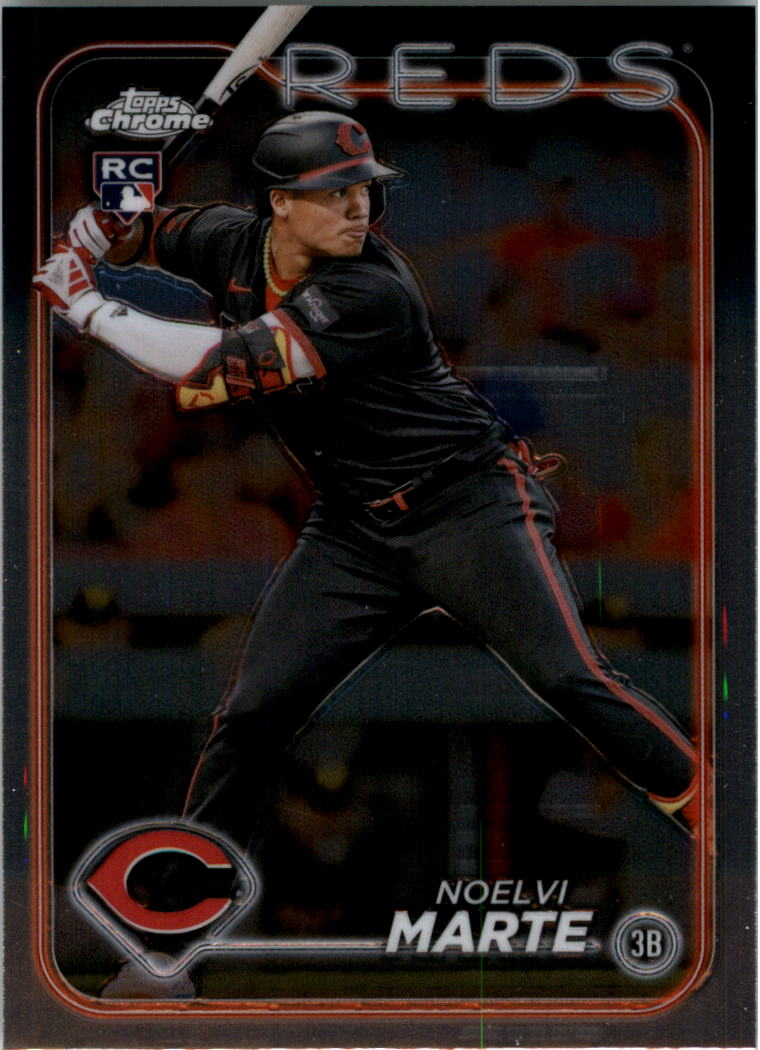 2024 Topps Chrome Baseball Card Pick (Base) 103-300 - Bild 150 von 397