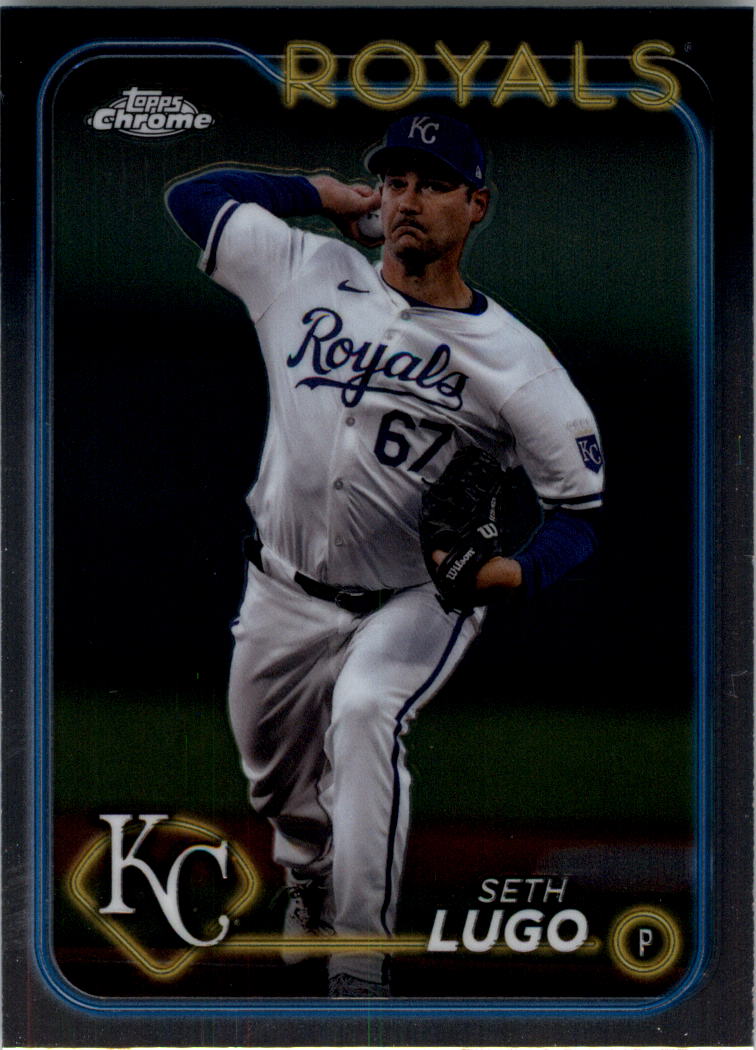 2024 Topps Chrome Baseball Card Pick (Base) 103-300 - Bild 158 von 397