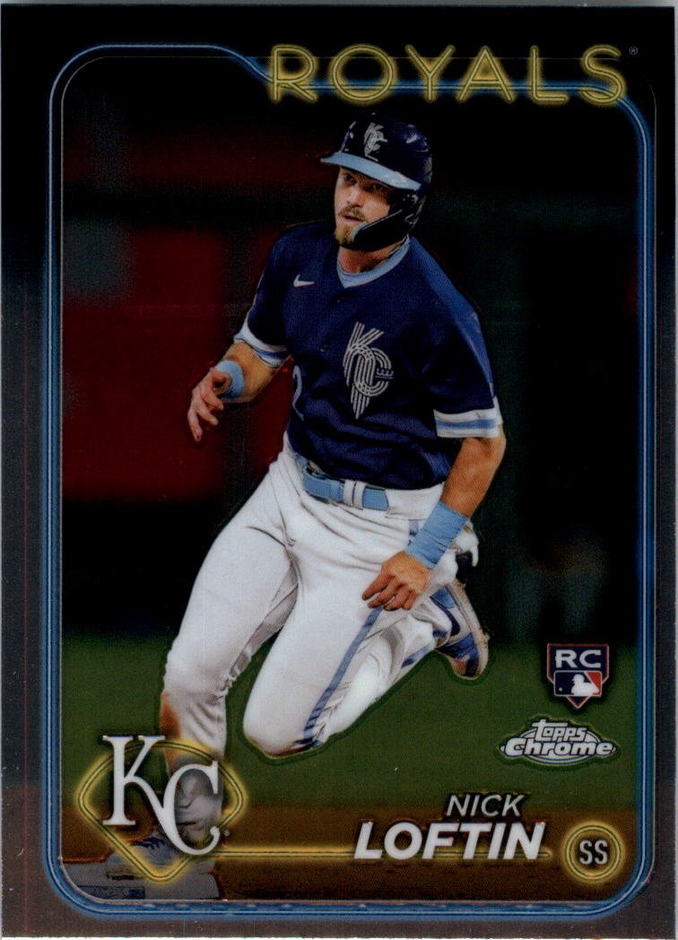 2024 Topps Chrome Baseball Card Pick (Base) 103-300 - Bild 162 von 397