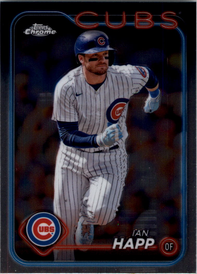 2024 Topps Chrome Baseball Card Pick (Base) 103-300 - Bild 164 von 397
