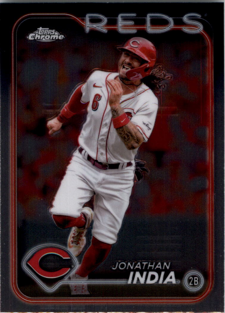 2024 Topps Chrome Baseball Card Pick (Base) 103-300 - Bild 166 von 397