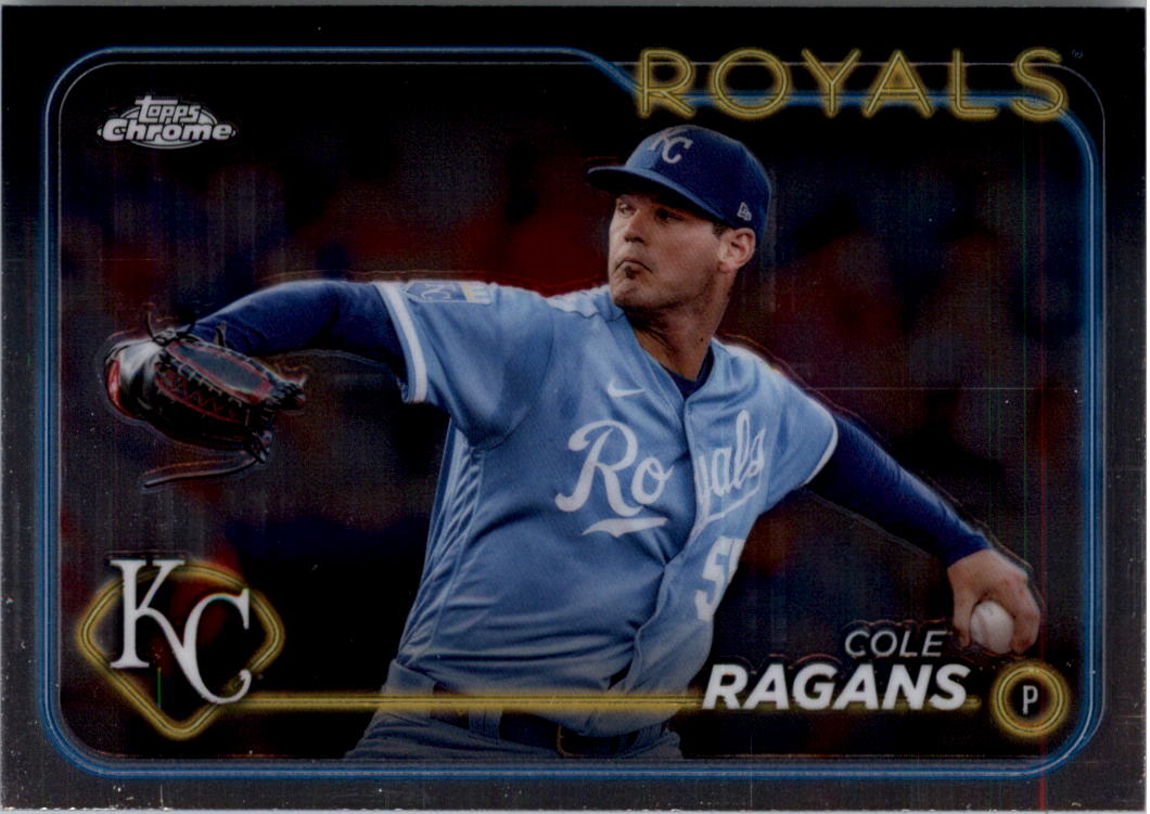 2024 Topps Chrome Baseball Card Pick (Base) 103-300 - Bild 168 von 397
