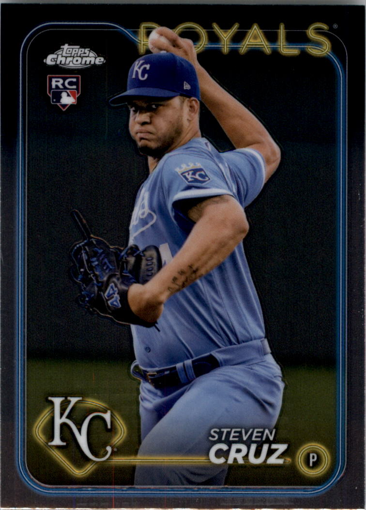 2024 Topps Chrome Baseball Card Pick (Base) 103-300 - Bild 170 von 397