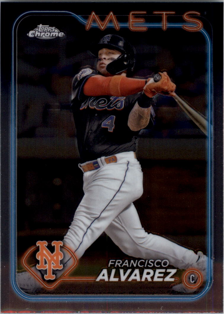 2024 Topps Chrome Baseball Card Pick (Base) 103-300 - Bild 172 von 397