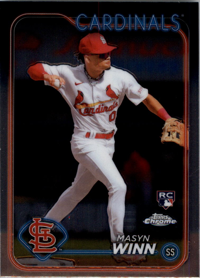 2024 Topps Chrome Baseball Card Pick (Base) 103-300 - Bild 174 von 397