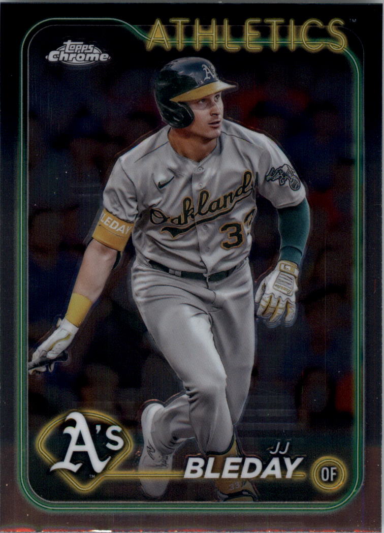2024 Topps Chrome Baseball Card Pick (Base) 103-300 - Bild 176 von 397