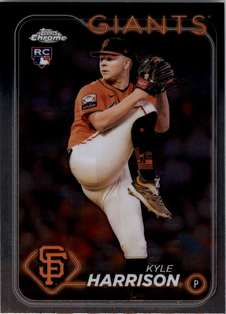 2024 Topps Chrome Baseball Card Pick (Base) 103-300 - Bild 178 von 397