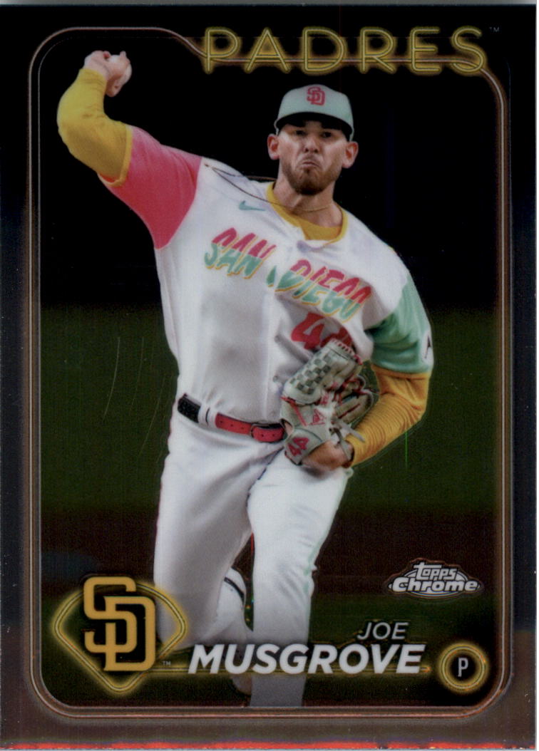 2024 Topps Chrome Baseball Card Pick (Base) 103-300 - Bild 180 von 397