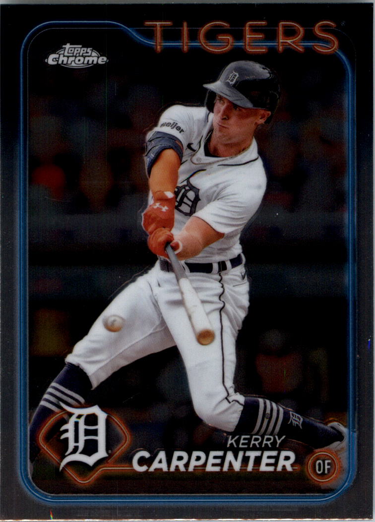 2024 Topps Chrome Baseball Card Pick (Base) 103-300 - Bild 188 von 397