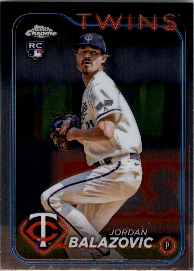 2024 Topps Chrome Baseball Card Pick (Base) 103-300 - Bild 192 von 397