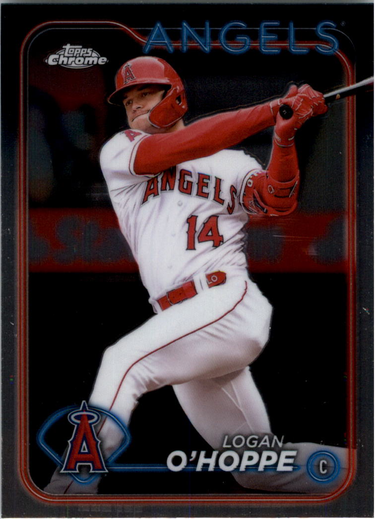 2024 Topps Chrome Baseball Card Pick (Base) 103-300 - Bild 194 von 397