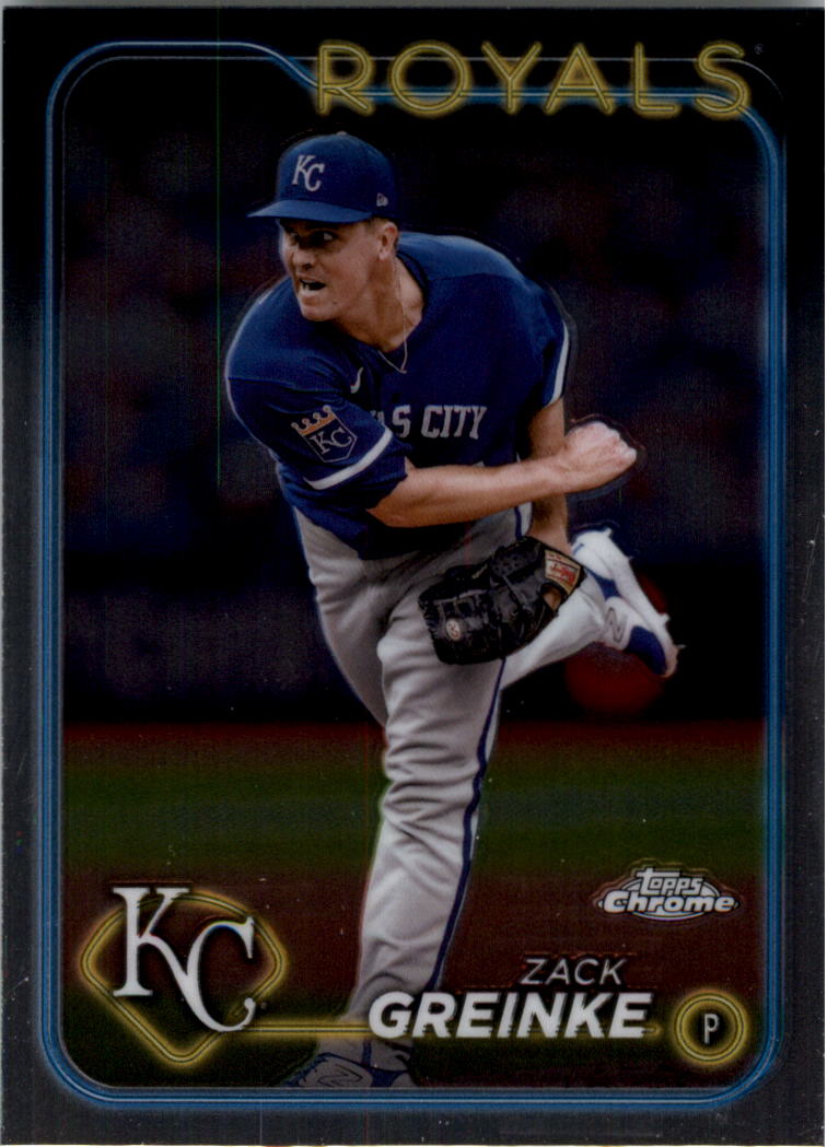 2024 Topps Chrome Baseball Card Pick (Base) 103-300 - Bild 200 von 397
