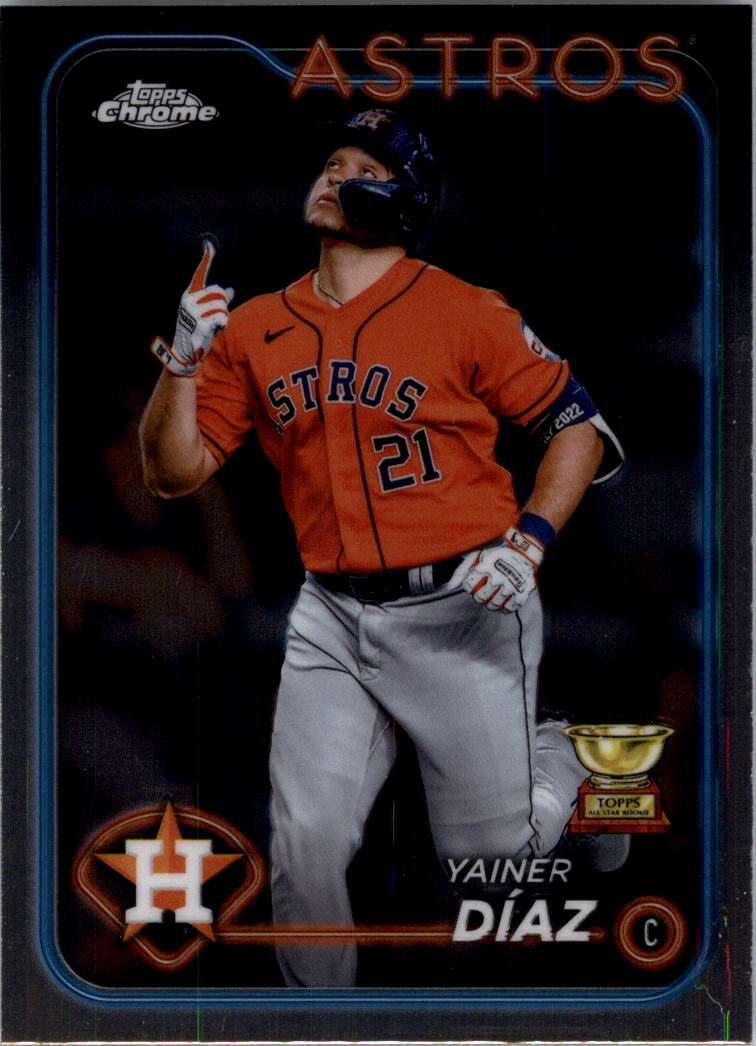 2024 Topps Chrome Baseball Card Pick (Base) 103-300 - Bild 202 von 397